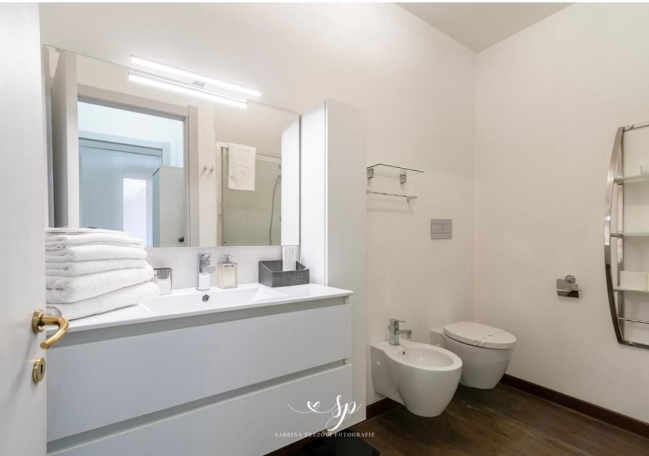 Appartamento Ponte Vecchio - M&M Holiday House Перуджа Екстериор снимка